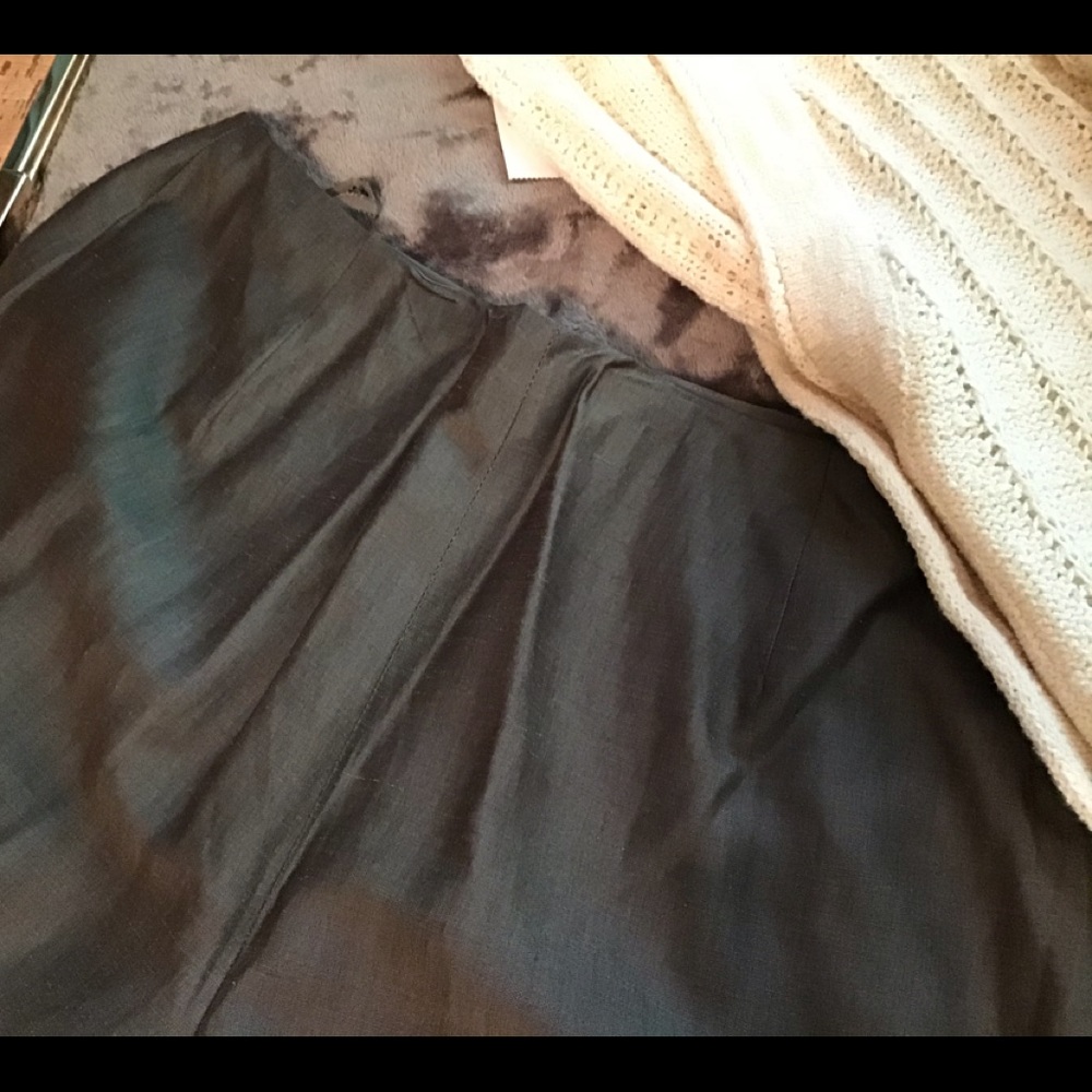 Anne Klein Crop Pants - Picture 4 of 10